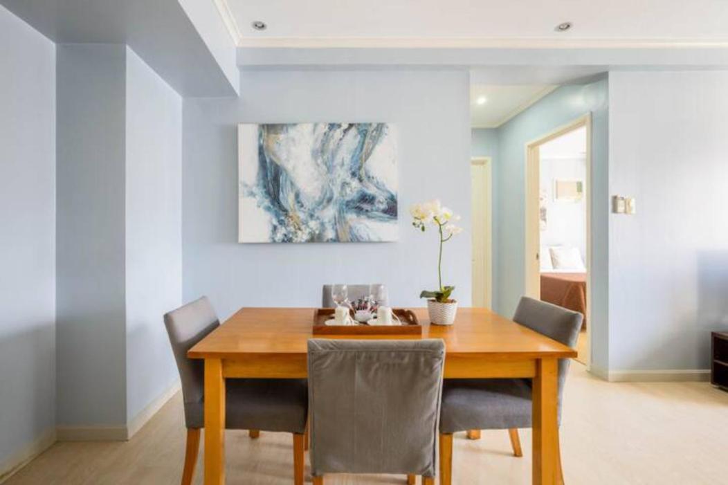 Bgc Private Apartments Manille Extérieur photo