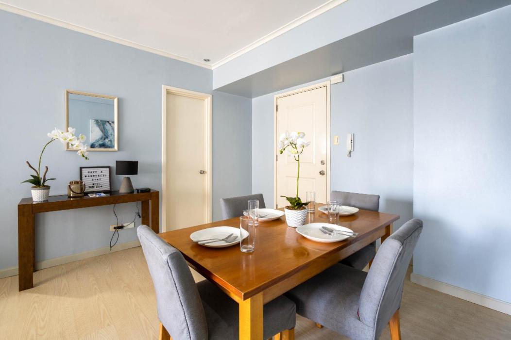 Bgc Private Apartments Manille Extérieur photo