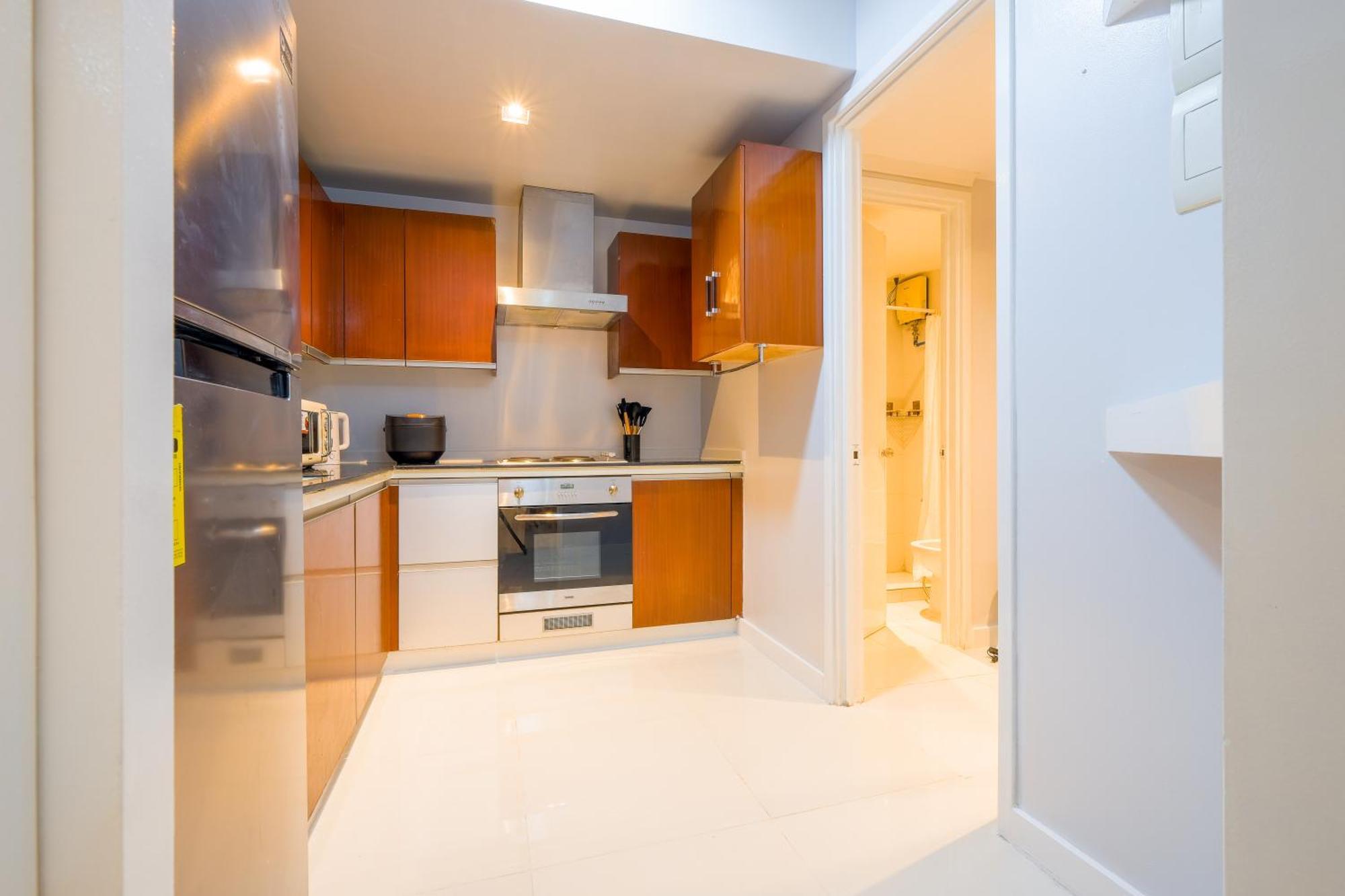 Bgc Private Apartments Manille Extérieur photo