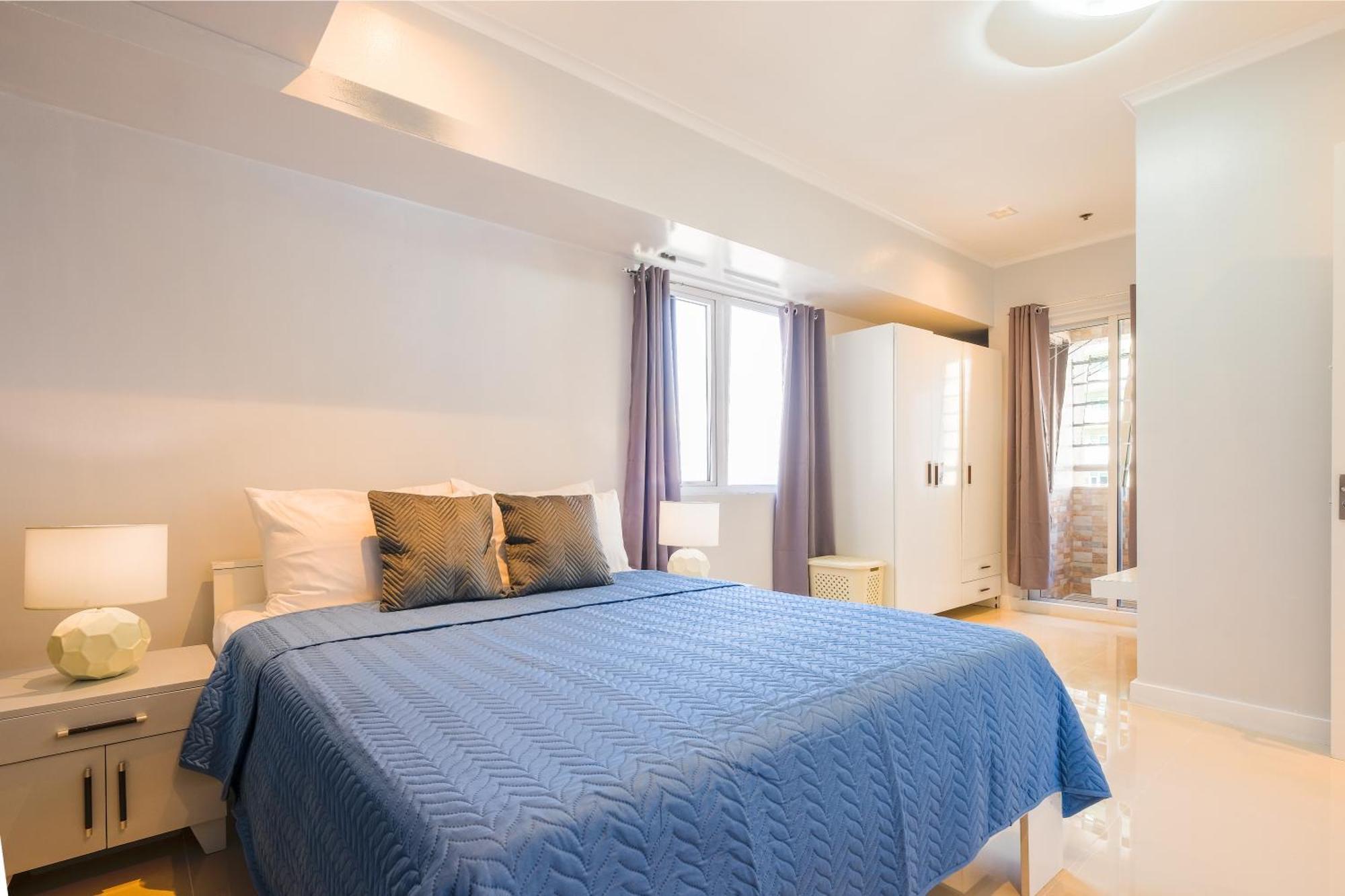 Bgc Private Apartments Manille Extérieur photo