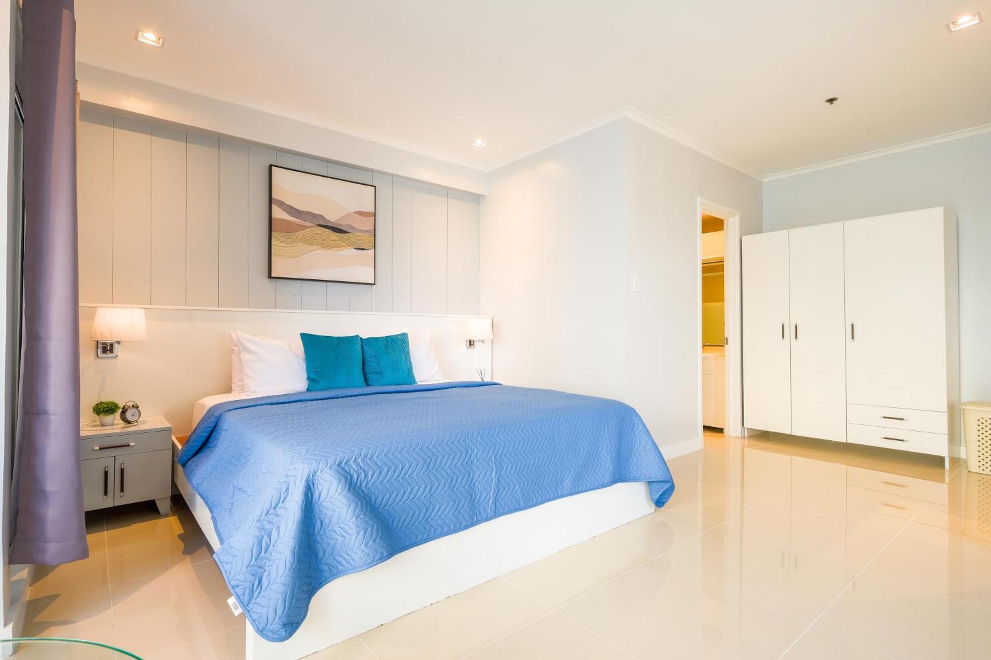 Bgc Private Apartments Manille Extérieur photo