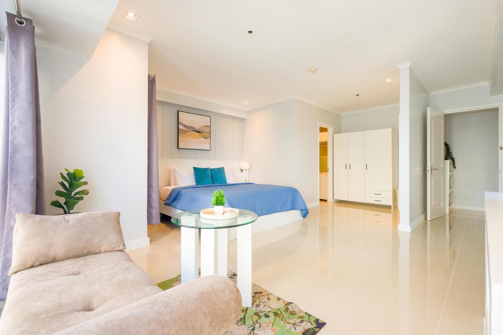 Bgc Private Apartments Manille Extérieur photo