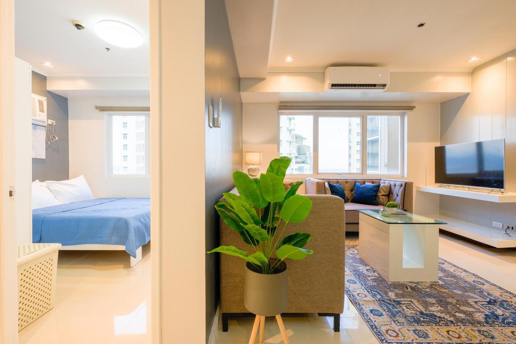 Bgc Private Apartments Manille Extérieur photo