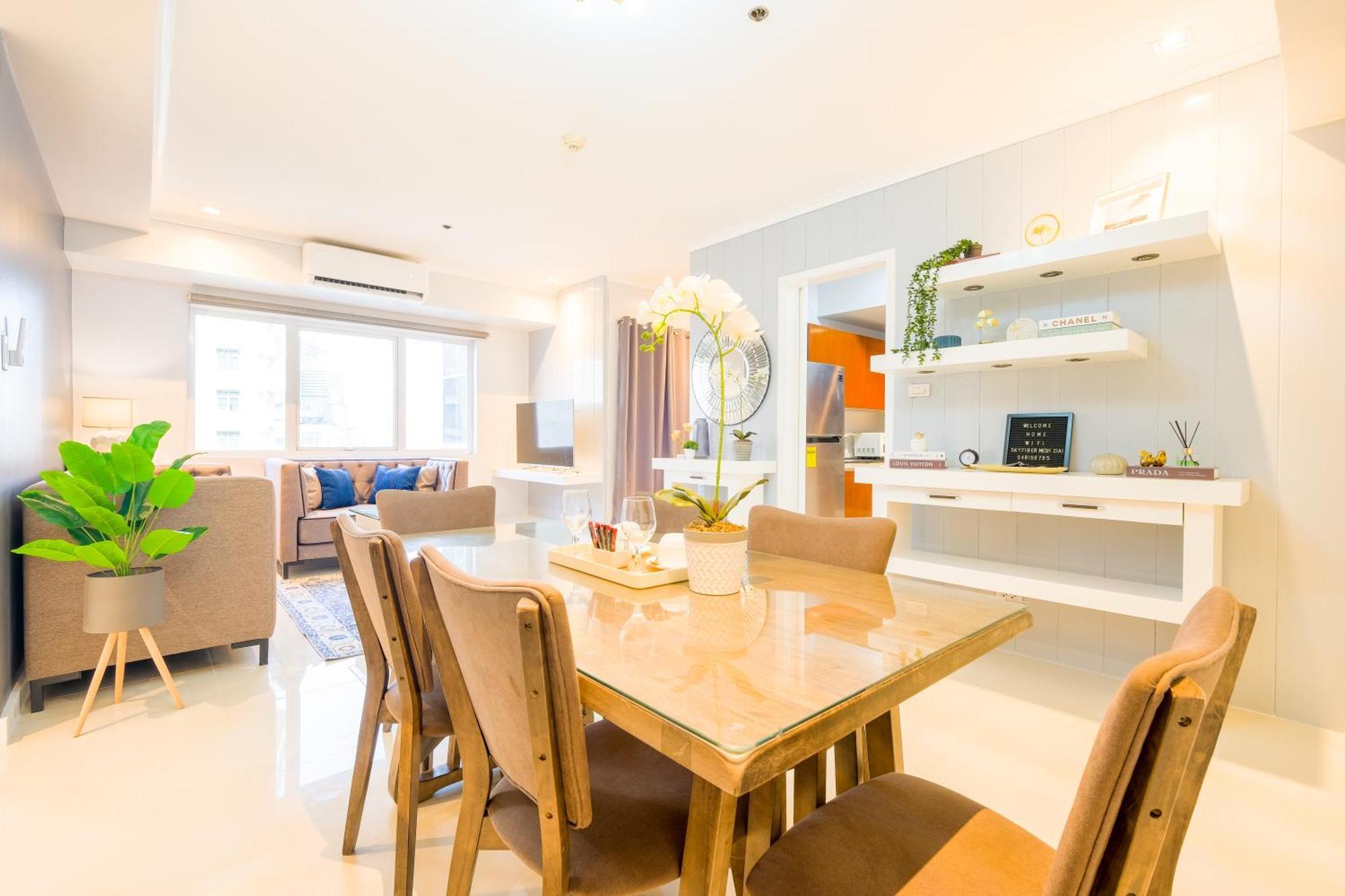 Bgc Private Apartments Manille Extérieur photo