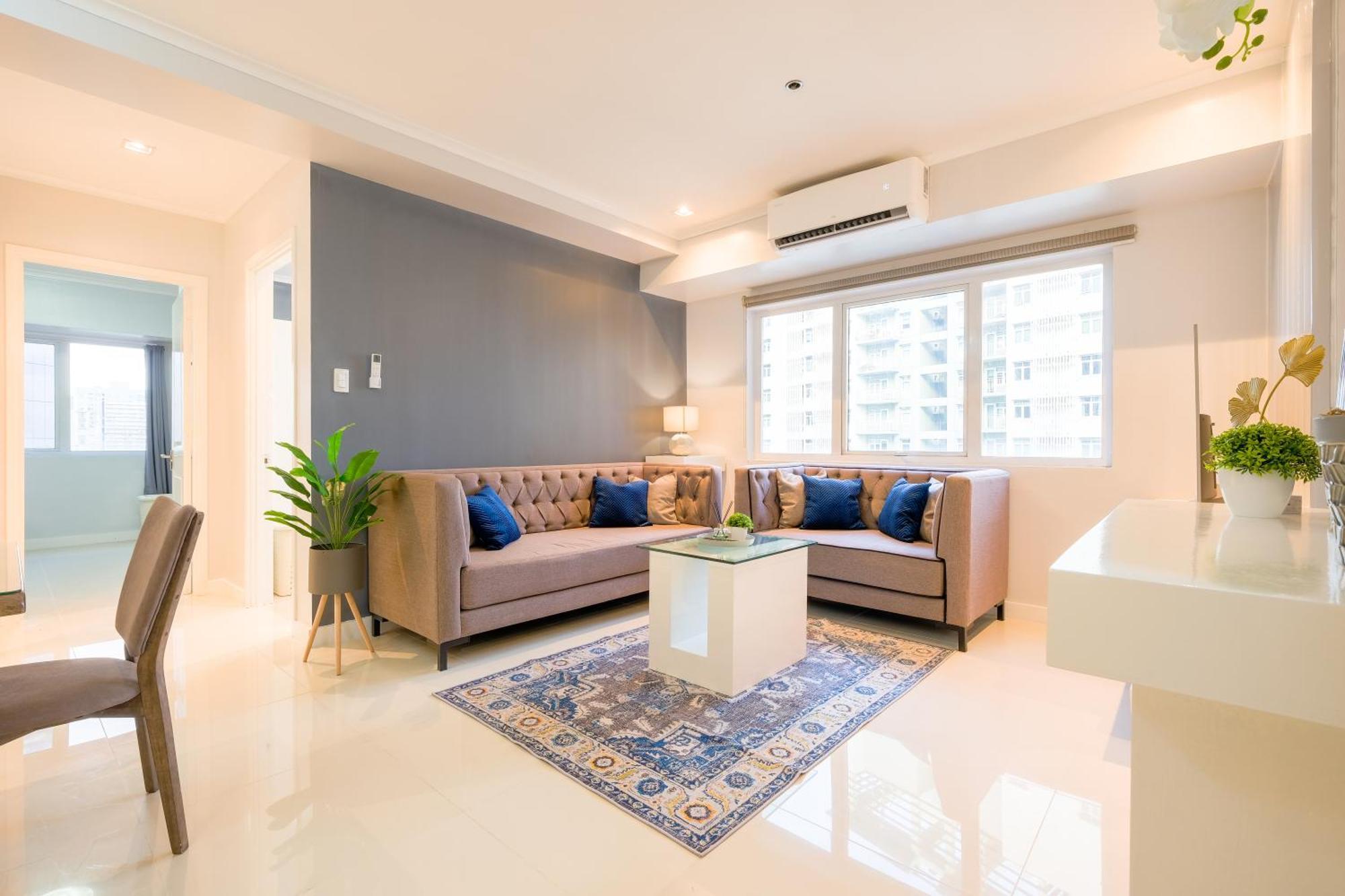 Bgc Private Apartments Manille Extérieur photo