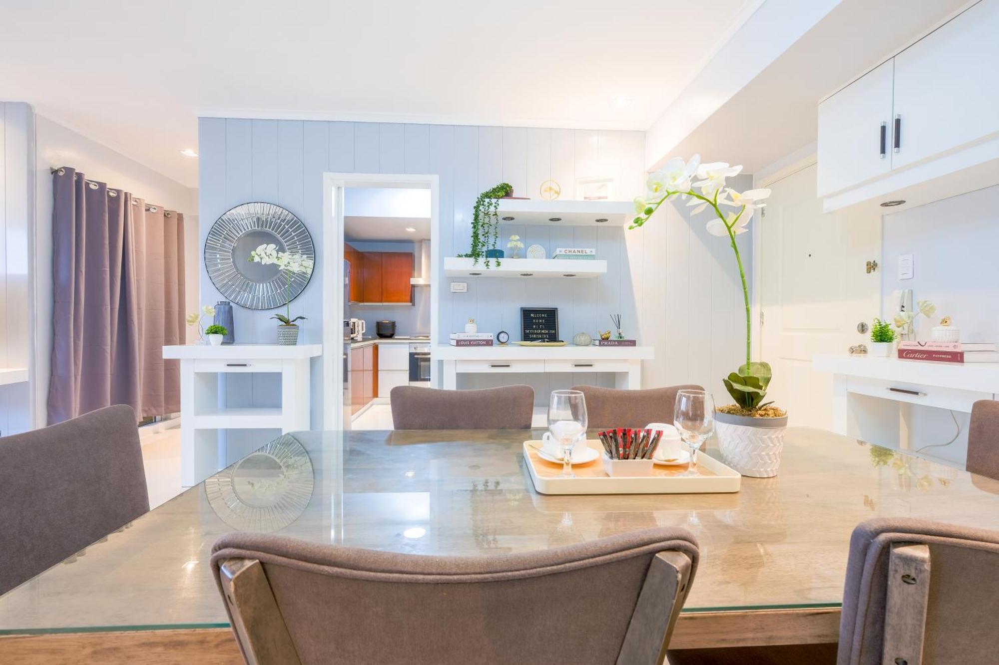 Bgc Private Apartments Manille Extérieur photo