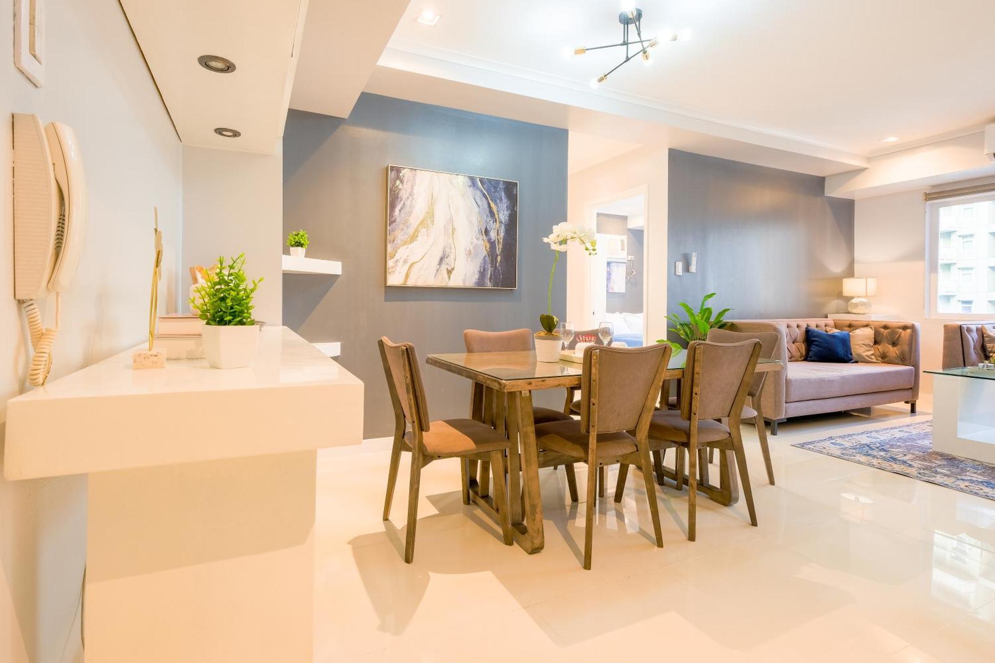 Bgc Private Apartments Manille Extérieur photo