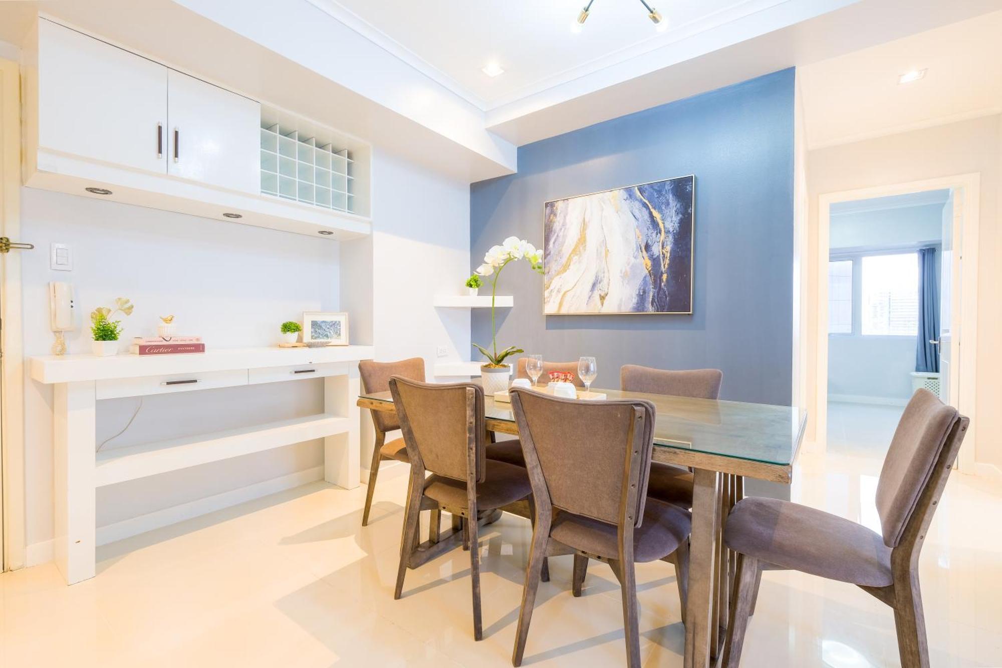 Bgc Private Apartments Manille Extérieur photo