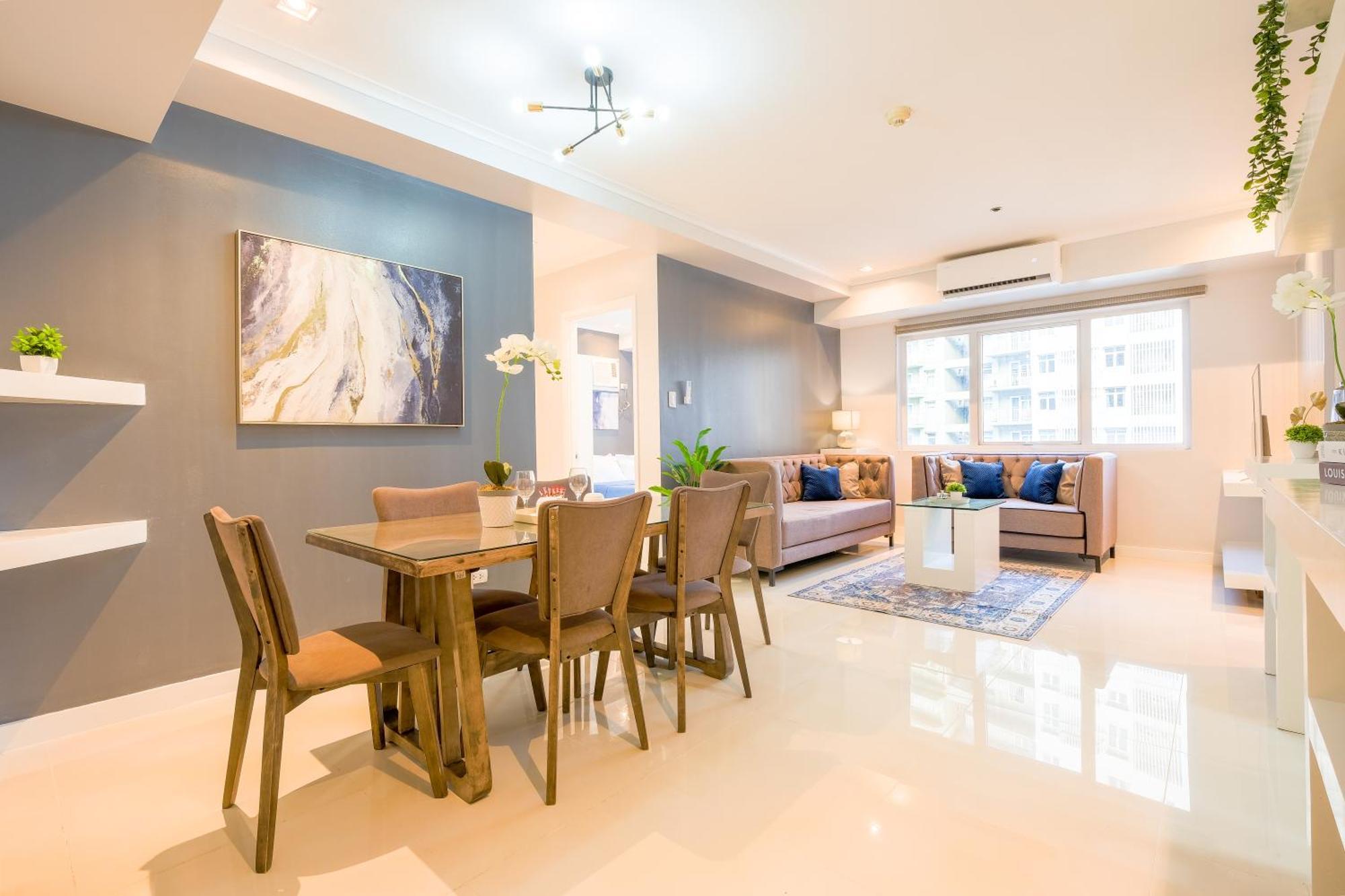Bgc Private Apartments Manille Extérieur photo