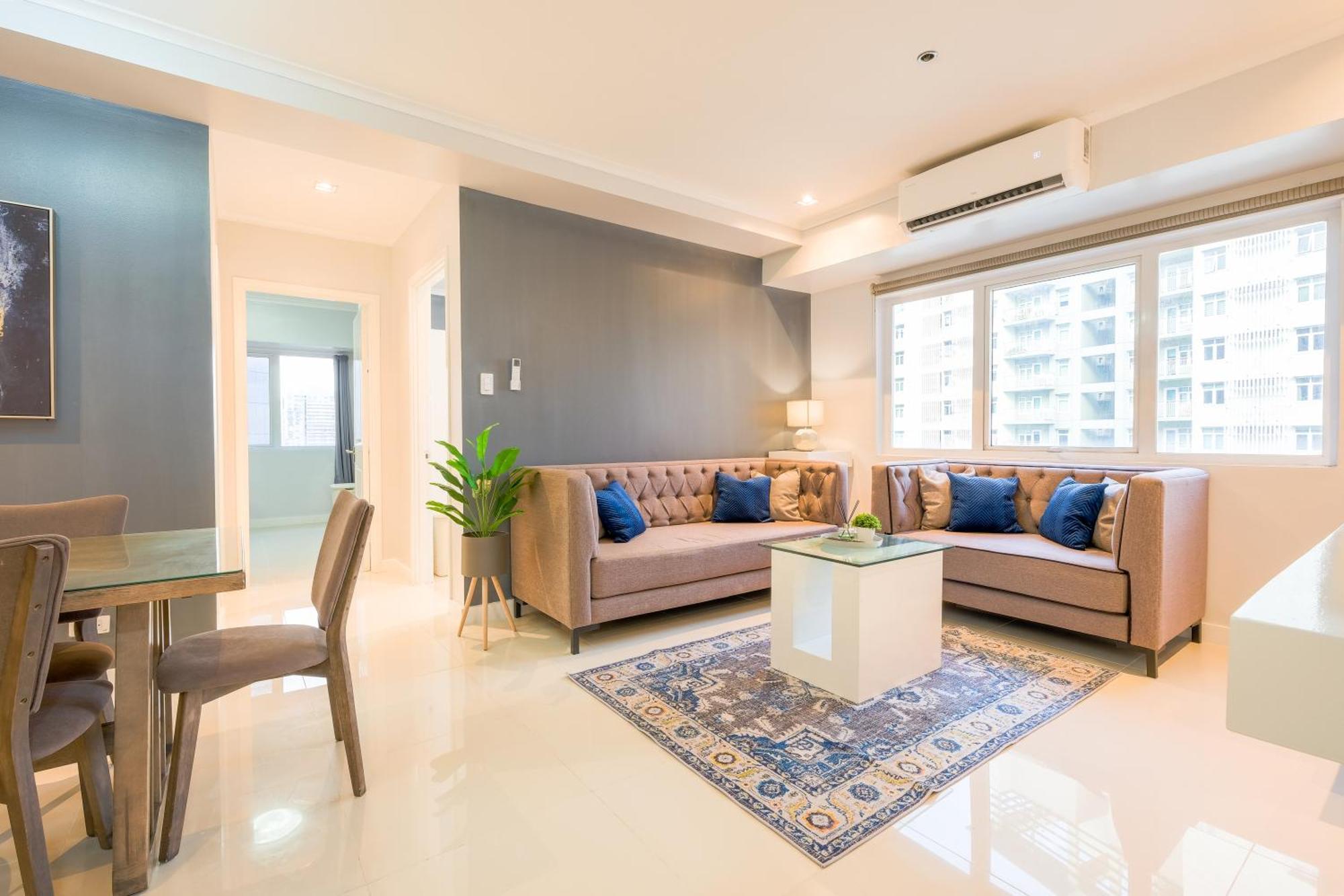 Bgc Private Apartments Manille Extérieur photo