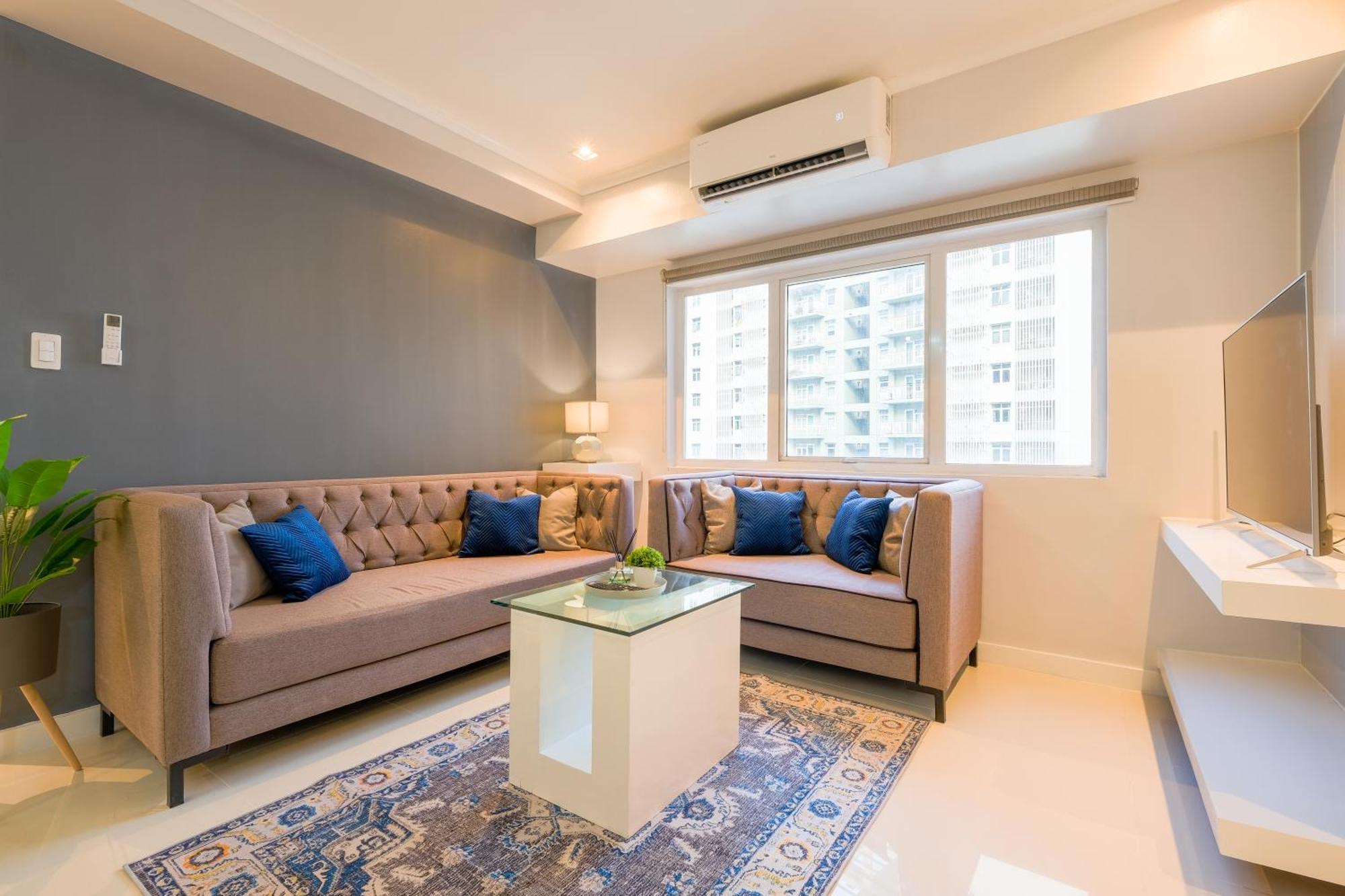 Bgc Private Apartments Manille Extérieur photo