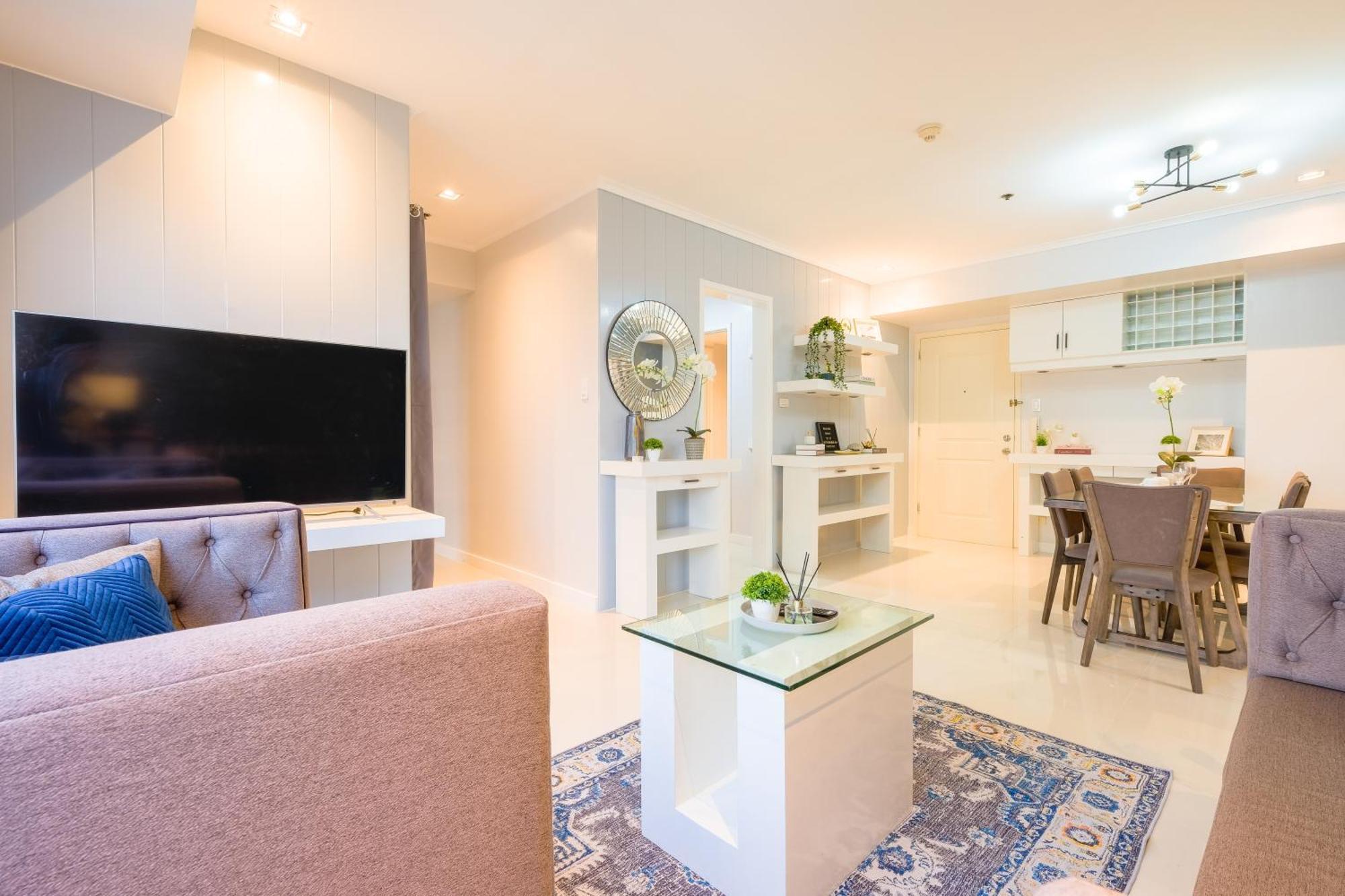 Bgc Private Apartments Manille Extérieur photo