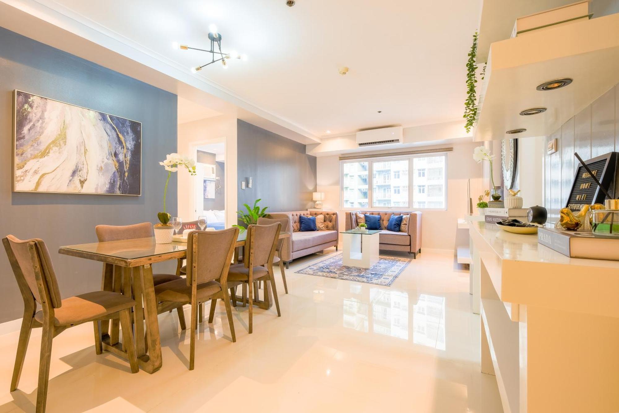 Bgc Private Apartments Manille Extérieur photo